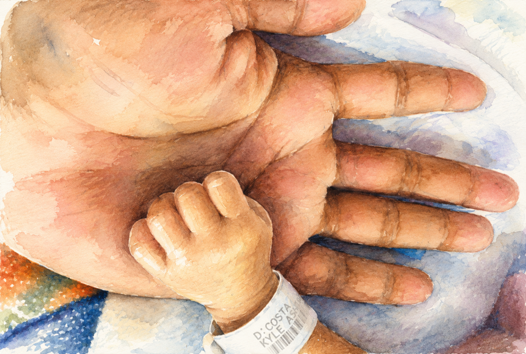 A NICU experience
